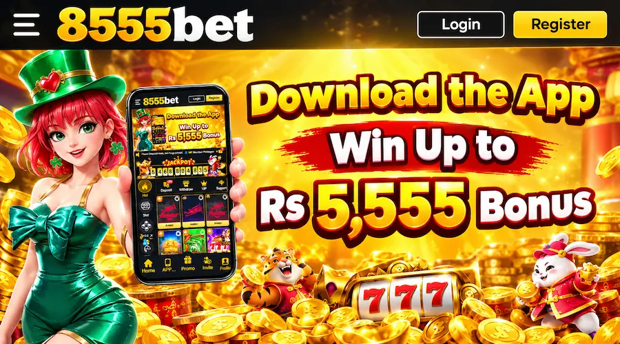 8555BET Game Download