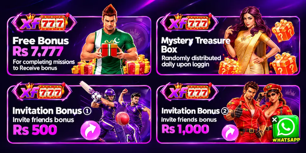 XF777 Game