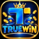 TRUEWIN Game logo icon with a blue and gold crown design.